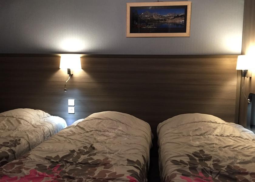 Occitanie Tarbes Room