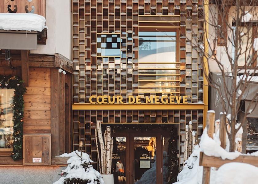 Auvergne-Rhone-Alpes Megeve Primary image