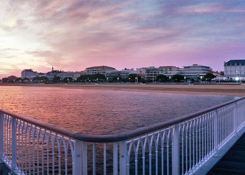 Nouvelle-Aquitaine Arcachon Exterior