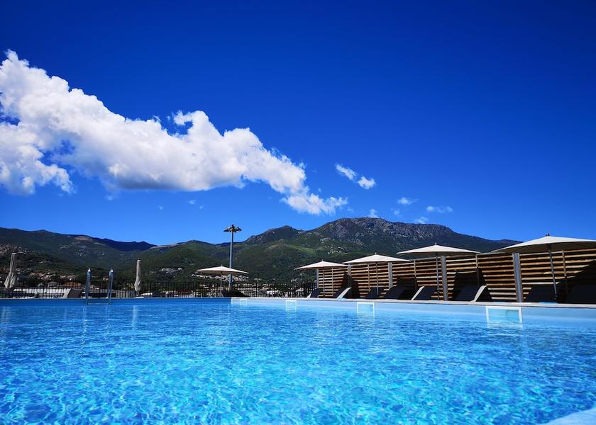Corsica Furiani View from Property
