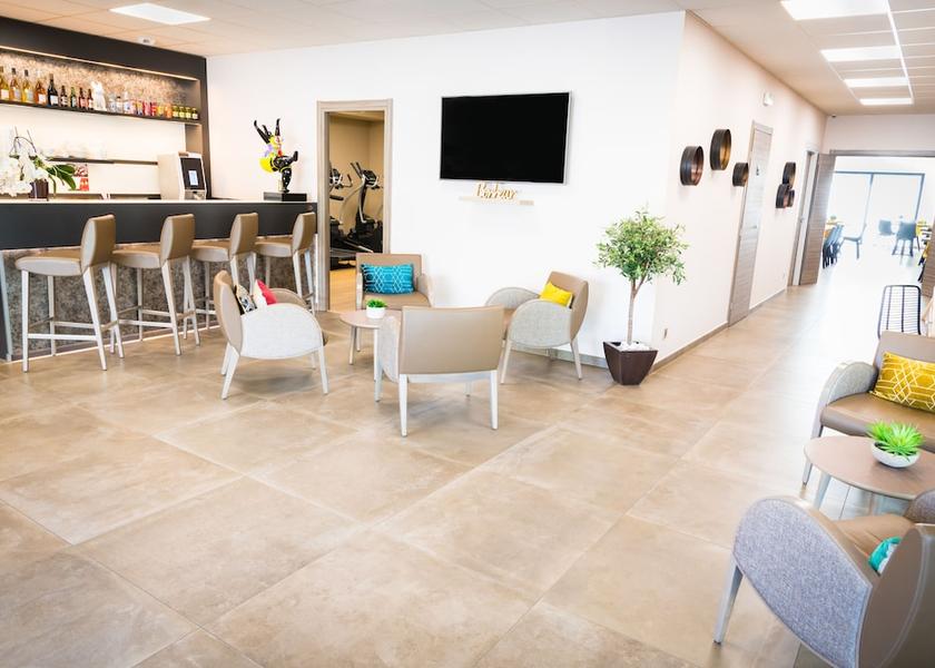 Corsica Furiani Lobby