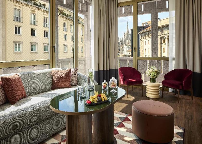 Lombardy Milan Public Areas