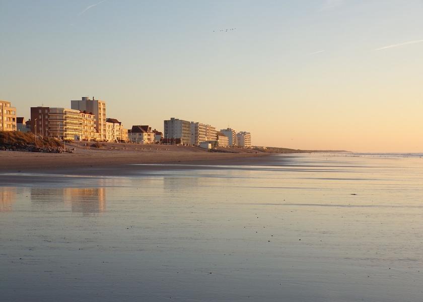 Hauts-de-France Neufchatel-Hardelot Beach