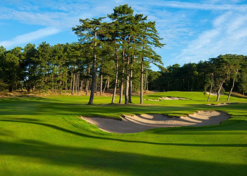 Hauts-de-France Neufchatel-Hardelot Golf
