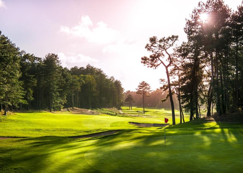 Hauts-de-France Neufchatel-Hardelot Golf