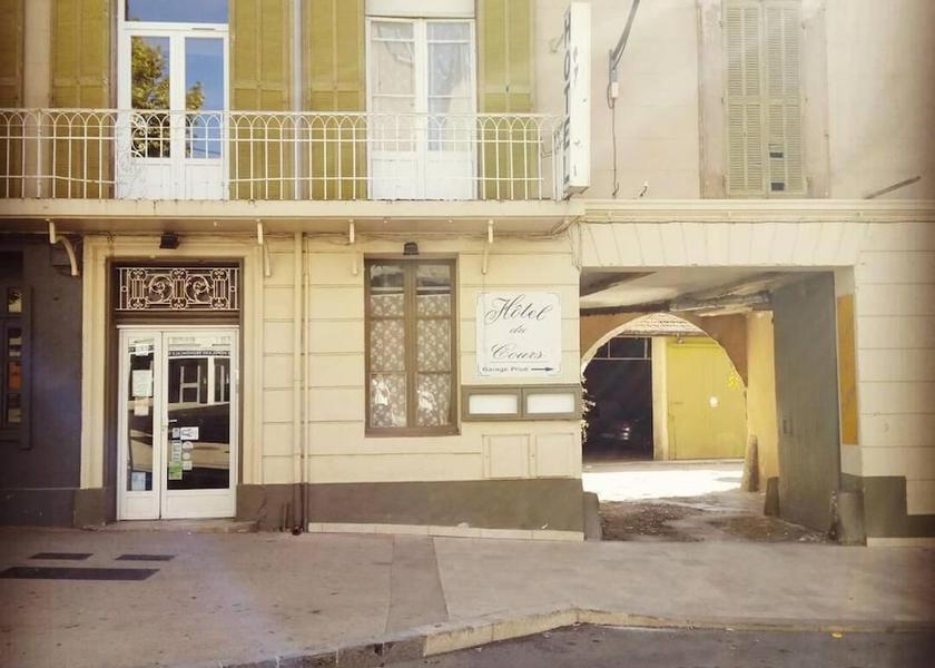 Provence - Alpes - Cote d'Azur Pertuis Exterior Detail