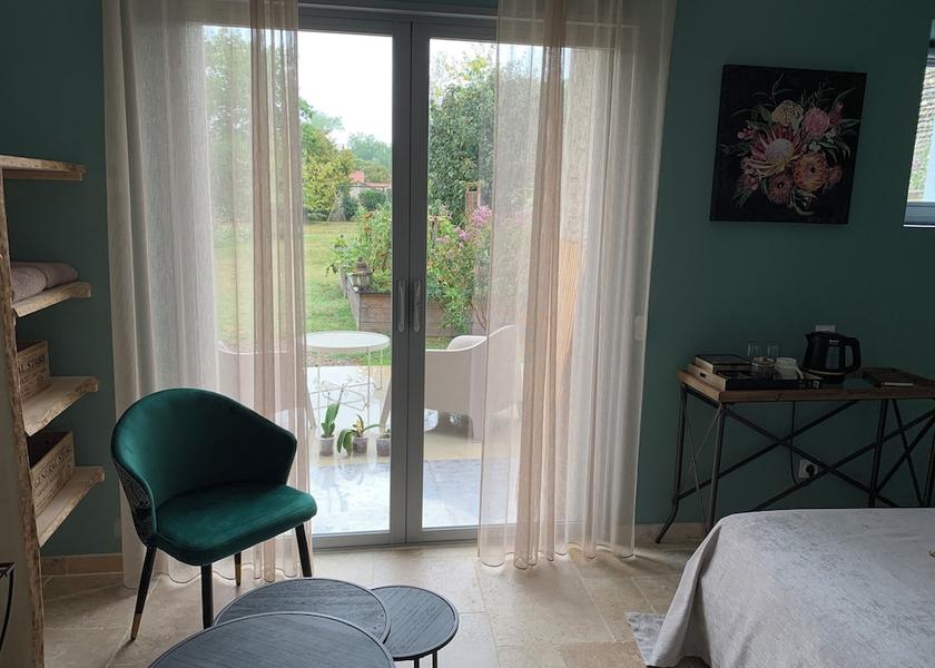 Occitanie Vic-en-Bigorre Room