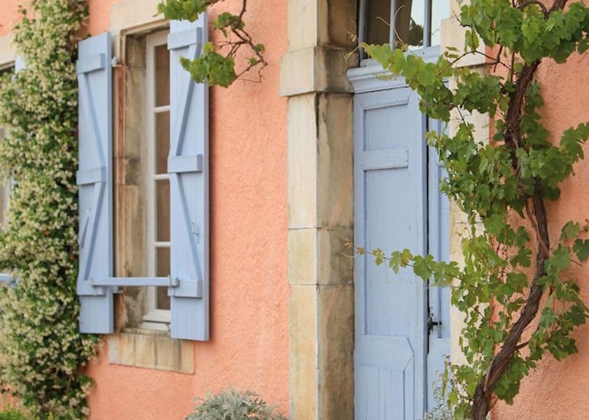 Occitanie Vic-en-Bigorre Exterior Detail