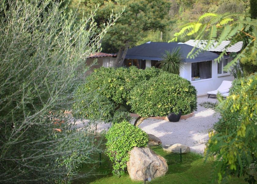 Corsica Calvi Facade