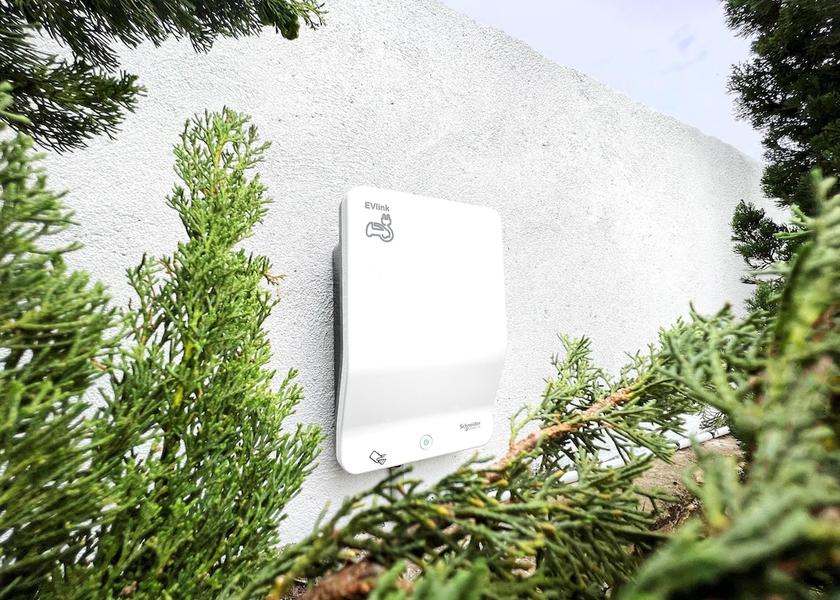 Corsica Calvi Electric vehicle charging station