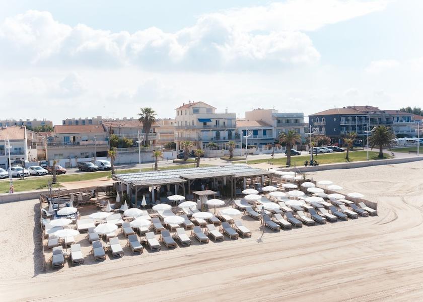 Occitanie Le Grau-Du-Roi Point of interest