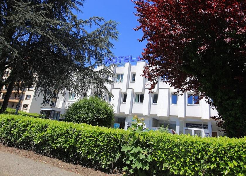 Auvergne-Rhone-Alpes Meylan Exterior Detail