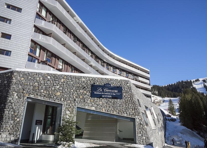 Auvergne-Rhone-Alpes Araches-la-Frasse Facade