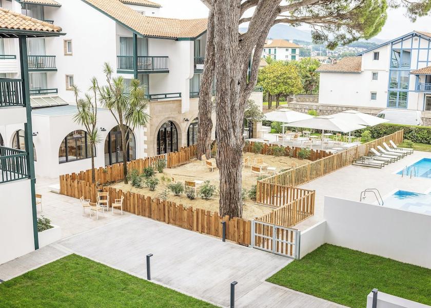 Nouvelle-Aquitaine Hendaye Exterior