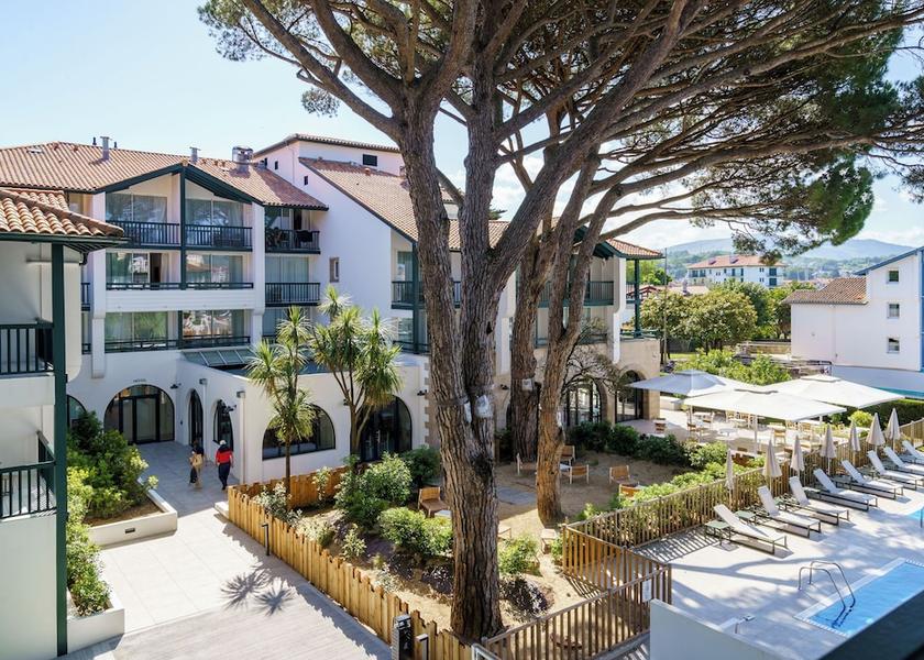 Nouvelle-Aquitaine Hendaye View from property