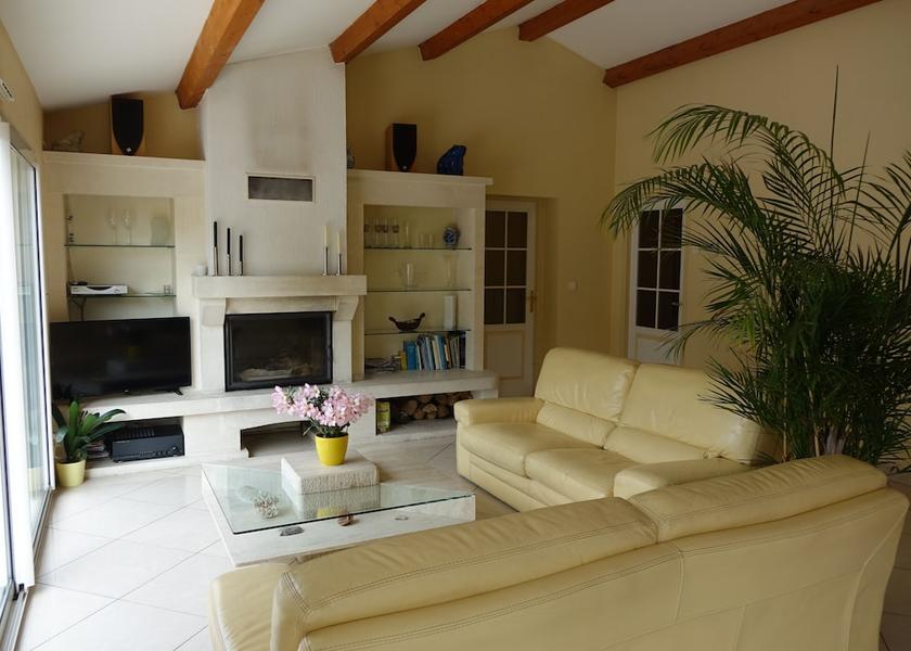 Nouvelle-Aquitaine Aytre Lobby