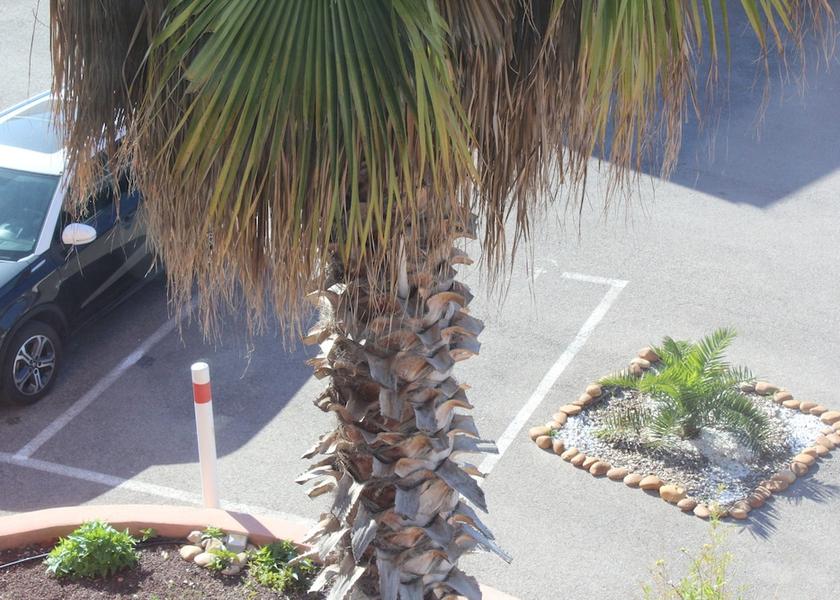 Provence-Alpes-Côte d'Azur Chateauneuf-les-Martigues Parking