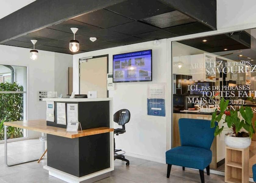 Provence - Alpes - Cote d'Azur Cabries Reception