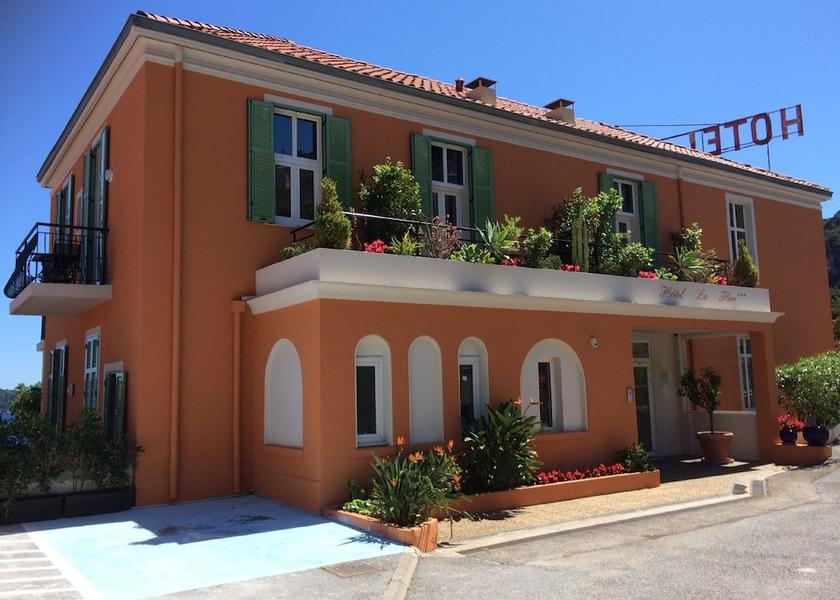Provence-Alpes-Côte d'Azur Villefranche-sur-Mer Front of property