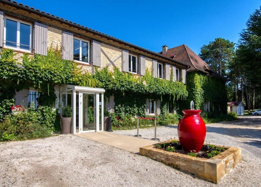 Nouvelle-Aquitaine Sarlat-la-Canéda Facade