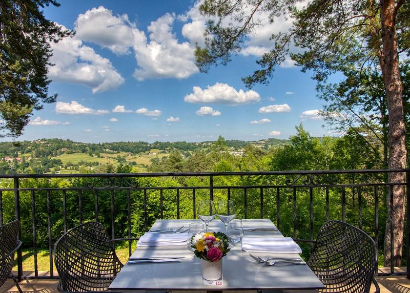 Nouvelle-Aquitaine Sarlat-la-Canéda View from Property