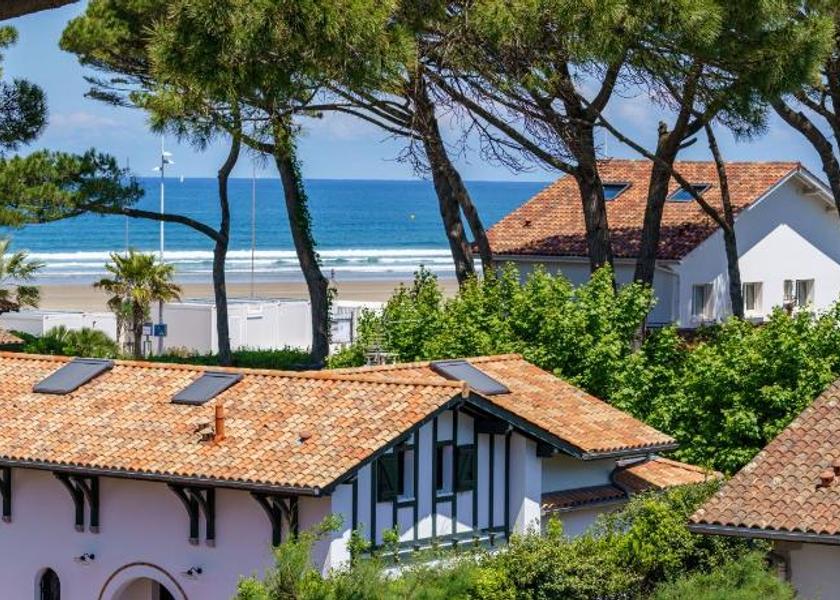 Nouvelle-Aquitaine Hendaye 