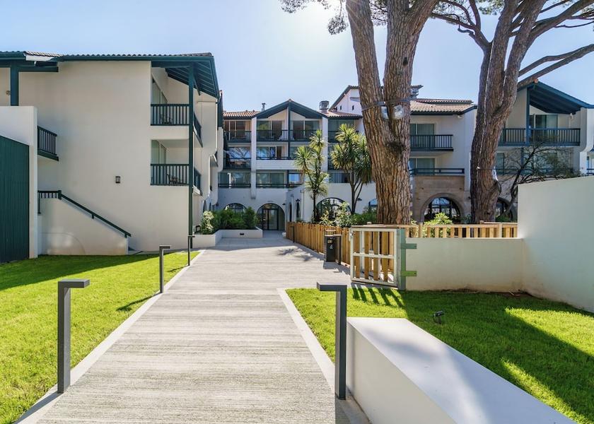 Nouvelle-Aquitaine Hendaye Property grounds