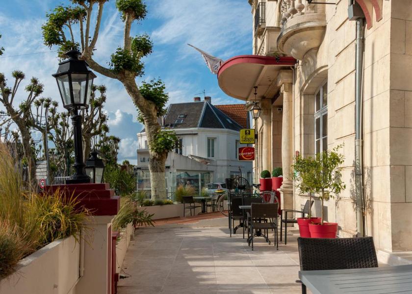 Nouvelle-Aquitaine Chatelaillon-Plage facilities