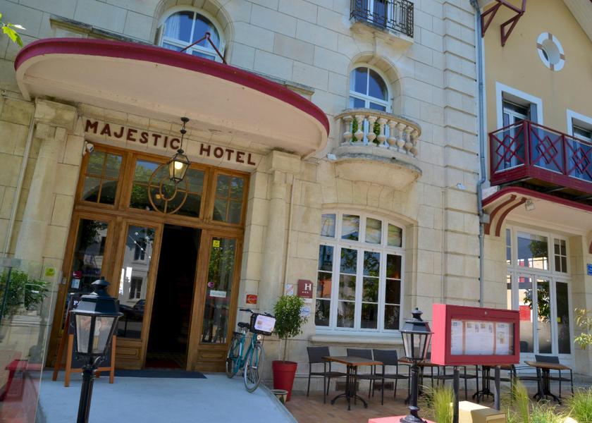 Nouvelle-Aquitaine Chatelaillon-Plage lobby