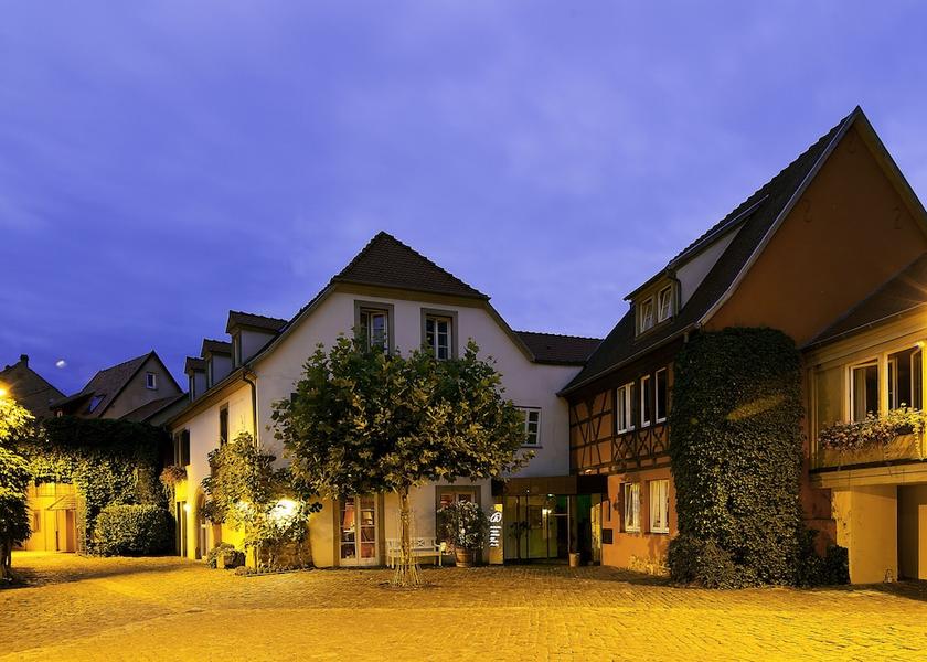 Grand Est Obernai View from property