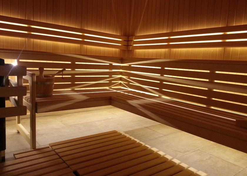 Provence-Alpes-Côte d'Azur La Salle-les-Alpes Sauna