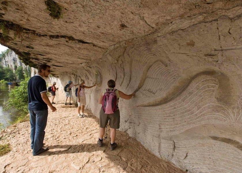 Occitanie Tour-de-Faure Hiking