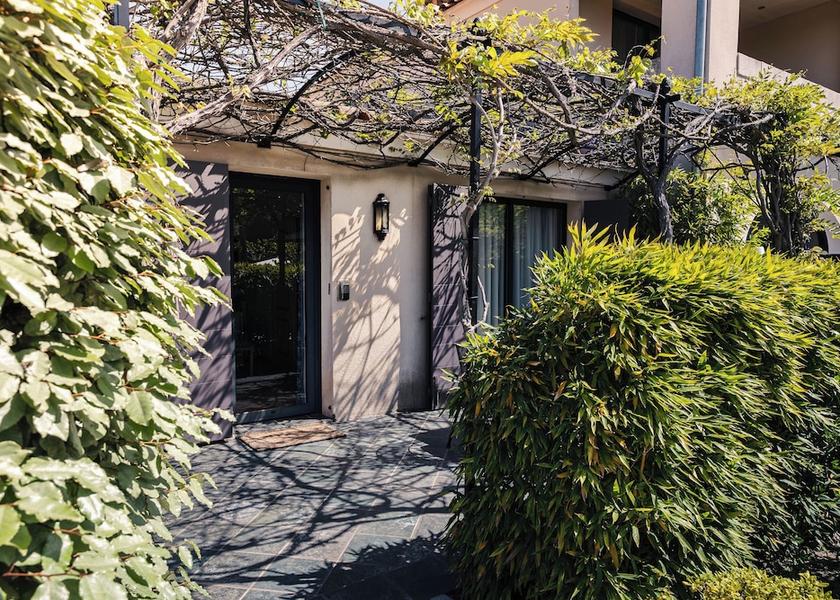 Provence - Alpes - Cote d'Azur Paradou Terrace