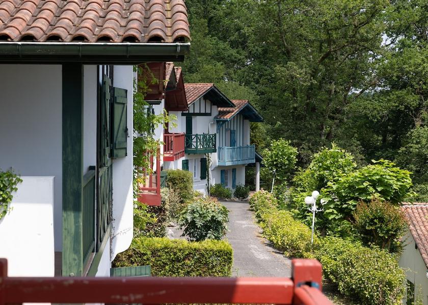 Nouvelle-Aquitaine La Bastide-Clairence Exterior