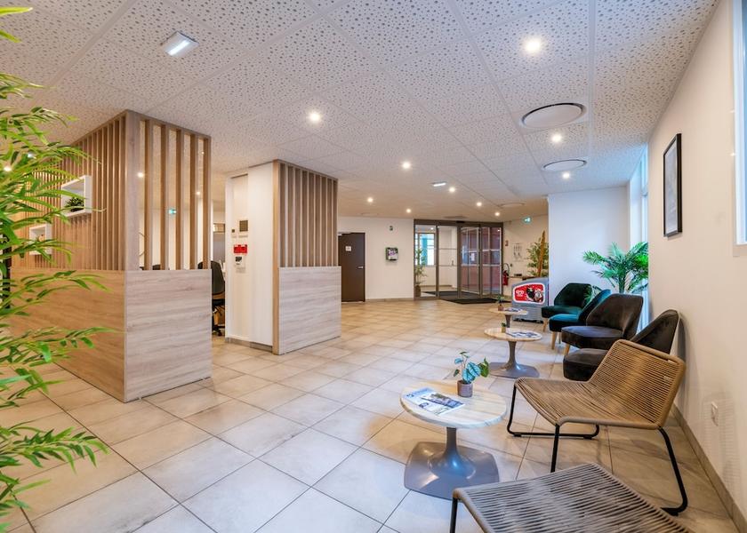 Grand Est Mulhouse Reception