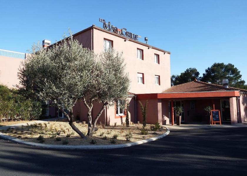 Occitanie Saint-Jean-de-Vedas Hotel Exterior