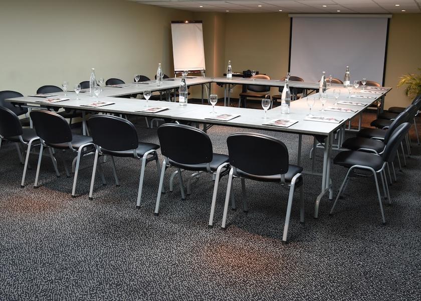 Occitanie Saint-Jean-de-Vedas Meeting Room