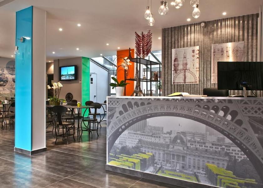 Ile-de-France Boulogne-Billancourt Reception