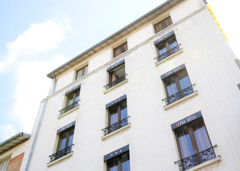 Ile-de-France Boulogne-Billancourt Facade