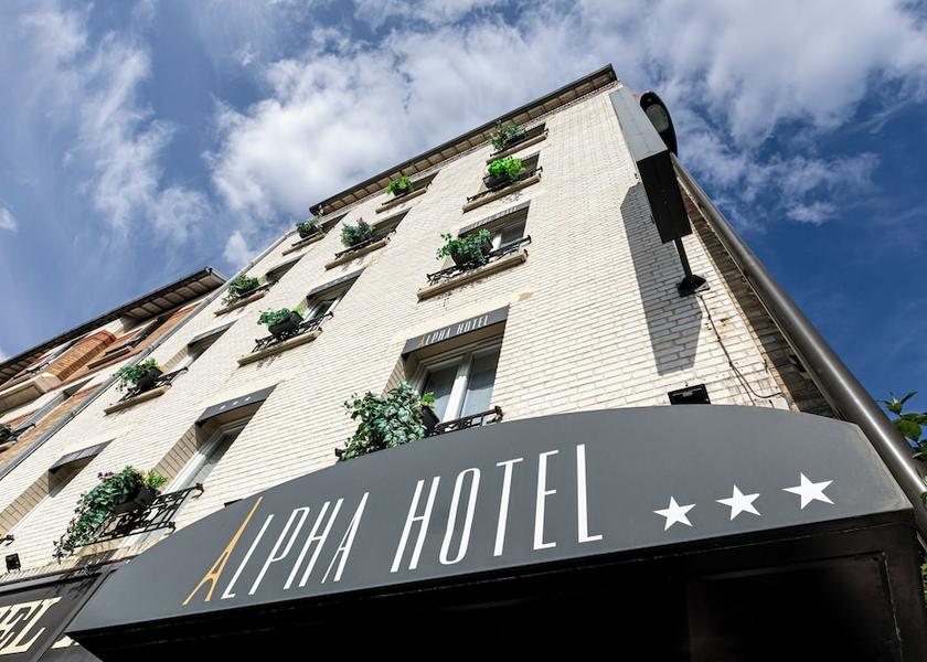 Ile-de-France Boulogne-Billancourt Facade