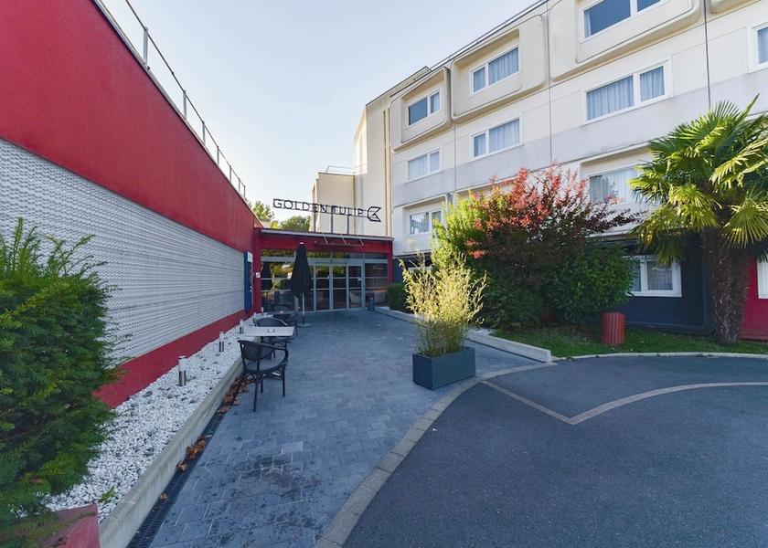 Île-de-France Saint-Witz Exterior