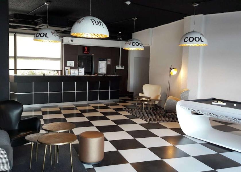 Ile-de-France Saint-Witz Reception