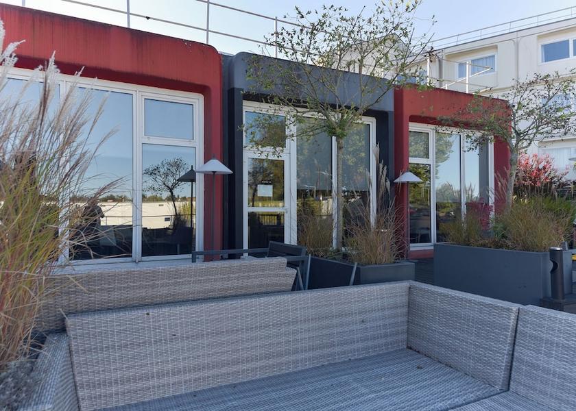 Ile-de-France Saint-Witz Terrace