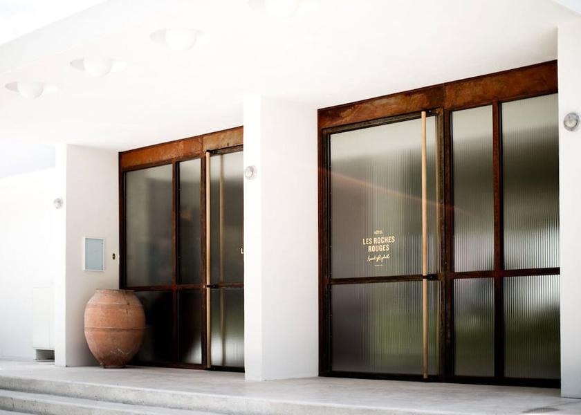 Provence - Alpes - Cote d'Azur Saint-Raphael Exterior Detail