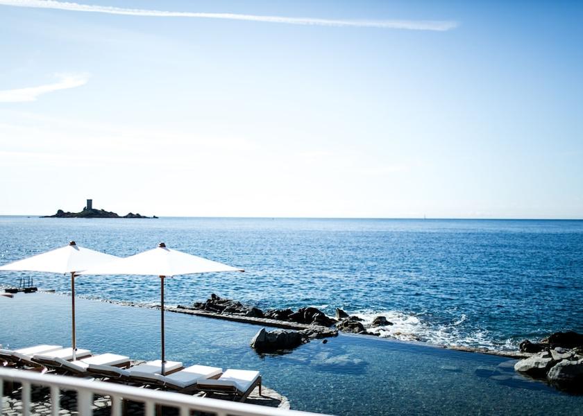 Provence - Alpes - Cote d'Azur Saint-Raphael Natural Pool