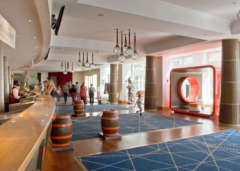 Ile-de-France Magny-le-Hongre Lobby