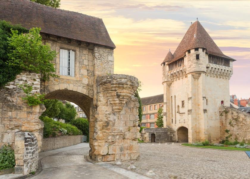 City View from Property