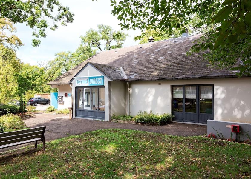 Grand Est Vandœuvre-lès-Nancy Exterior Detail