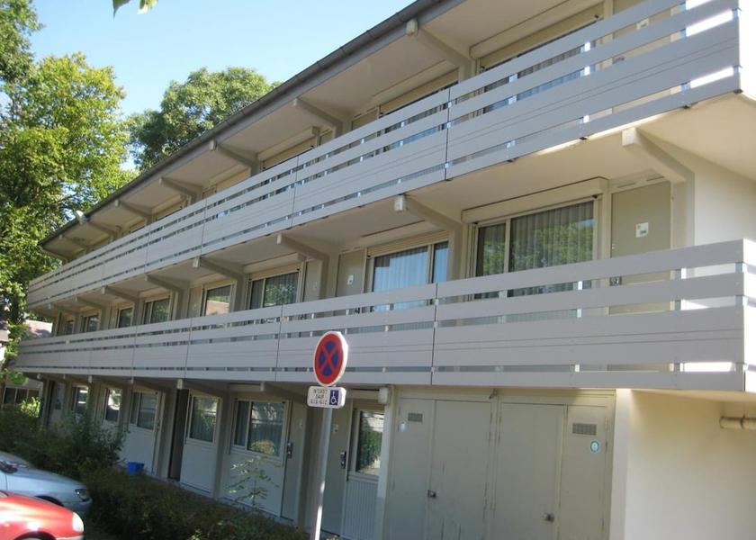 Grand Est Vandœuvre-lès-Nancy Exterior Detail