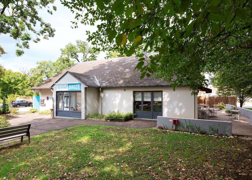 Grand Est Vandœuvre-lès-Nancy Exterior Detail